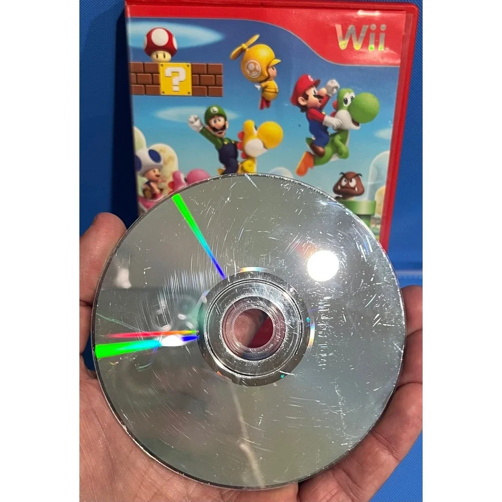 Nintendo wii game